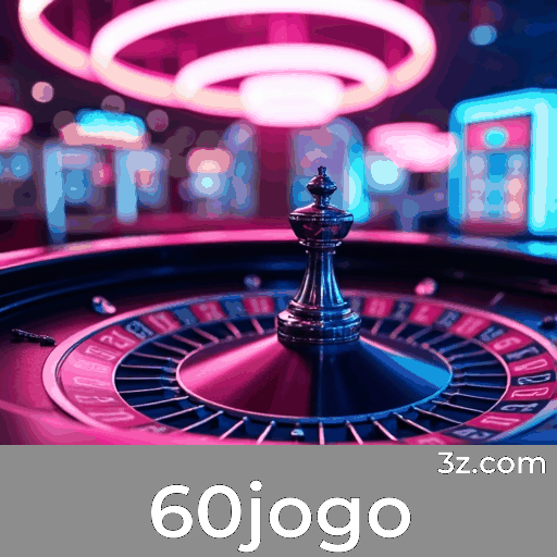 60jogo: Apostas na palma da sua mão com nosso app completo