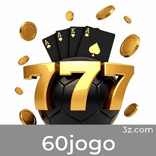 60jogo: Apostas na palma da sua mão com nosso app completo