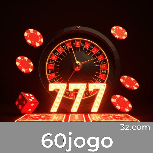 60jogo: Viva a Emoção dos Jogos de Cassino com Interação Real