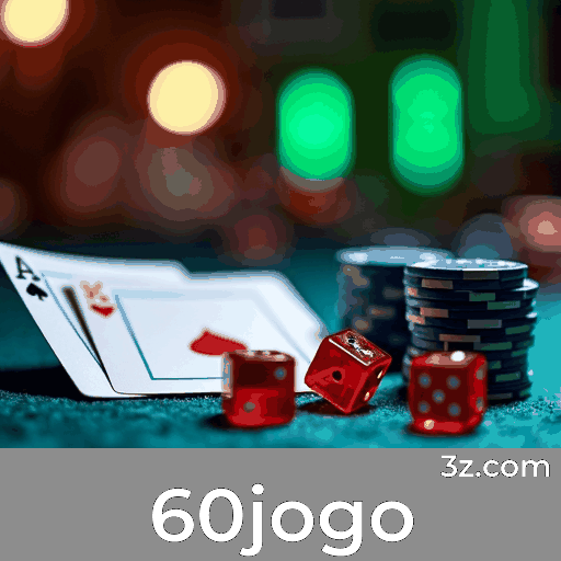 60jogo: Viva a Emoção dos Jogos de Cassino com Interação Real