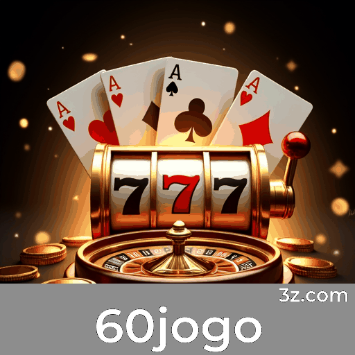 Experiência de Luxo: Casino Exclusivo e Equipe Profissional no 60jogo